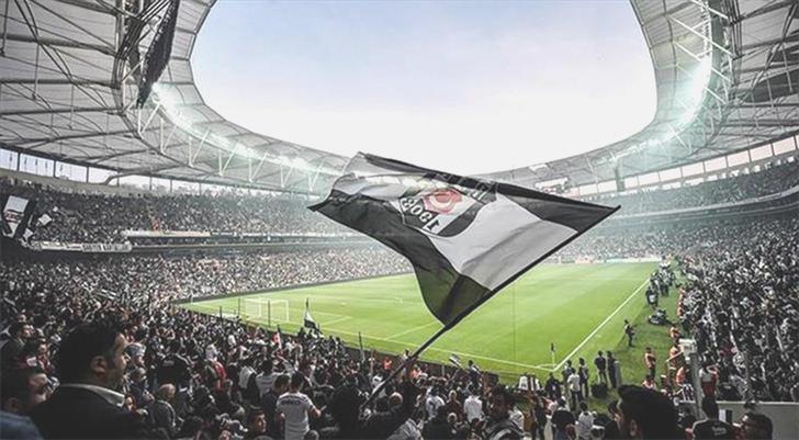Vodafone Park kapalı gişe