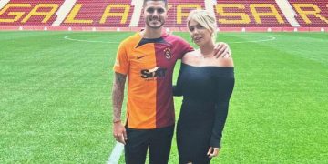 Wanda Nara ateşi yaktı! “Bir sonraki durak İstanbul”