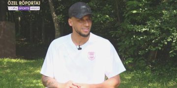 Welinton: “Sergen Yalçın ile geçirdiğim her an için…”