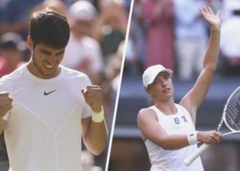 Wimbledon’da Alcaraz ve Swiatek çeşit atladı