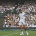 Wimbledon’da favori tenisçiler çeyrek finale yükseldi!