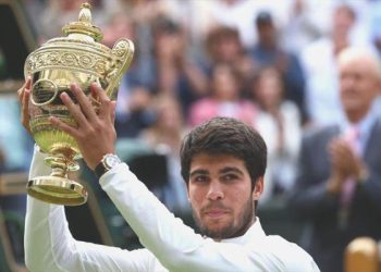 Wimbledon’da sinema üzere son!