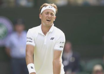 Wimbledon’da sürpriz sonuç