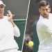 Wimbledon’da Swiatek ve Djokovic rahat turladı
