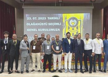 Yeni Malatyaspor idaresinde vazife dağılımı yapıldı