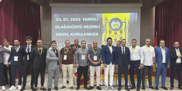 Yeni Malatyaspor idaresinde vazife dağılımı yapıldı