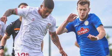 Yılport Samsunspor, Çaykur Rizespor’u tek golle geçti