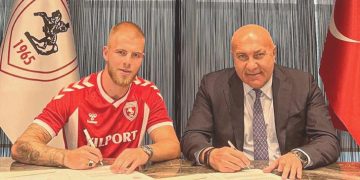 Yılport Samsunspor, Union Berlin’den transfer yaptı!