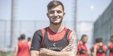 Yunus Emre: “Hayalimi gerçekleştirdim”