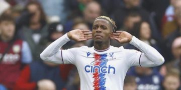 Zaha’nın geçen dönem attığı tüm goller burada!