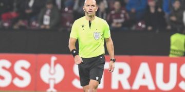 Zalgiris – Galatasaray maçının hakemi açıklandı