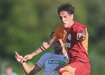 Zaniolo gösteri yaptı, Galatasaray fark attı