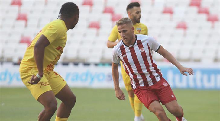 4 gol var, kazanan yok