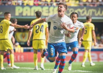 7 gollü maçta kazanan Barcelona!