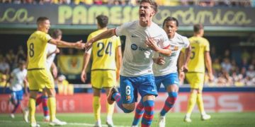 7 gollü maçta kazanan Barcelona!