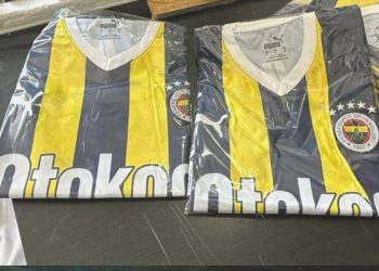 7 milyon TL’lik düzmece forma operasyonu!