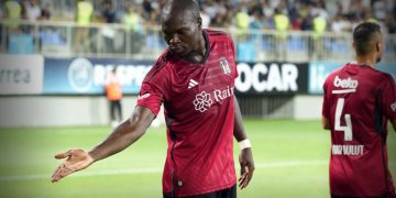 Beşiktaş deplasmanda Neftçi Bakü’yü 3-1 mağlup etti