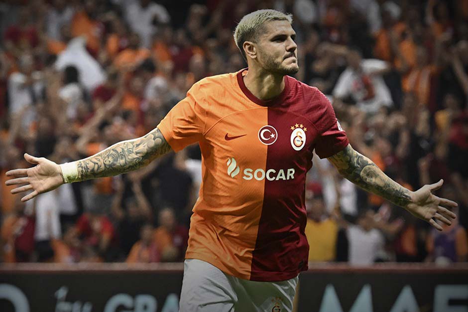 Galatasaray, Şampiyonlar Ligi’nde play-off turuna yükseldi