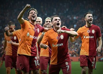 Galatasaray, Şampiyonlar Ligi’nde tur atladı