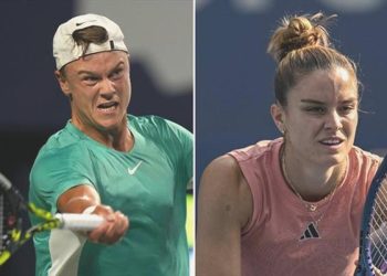 ABD Açık sürprizlerle başladı