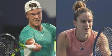 ABD Açık sürprizlerle başladı