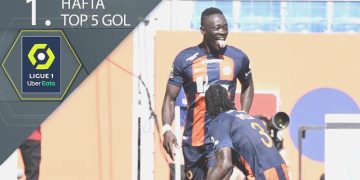 Açılış haftasına damga vuran goller burada!