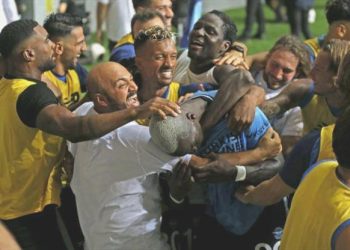 Adana’da tarihi gece! 90+3’te turladık