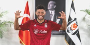 Alex Oxlade-Chamberlain kimdir?