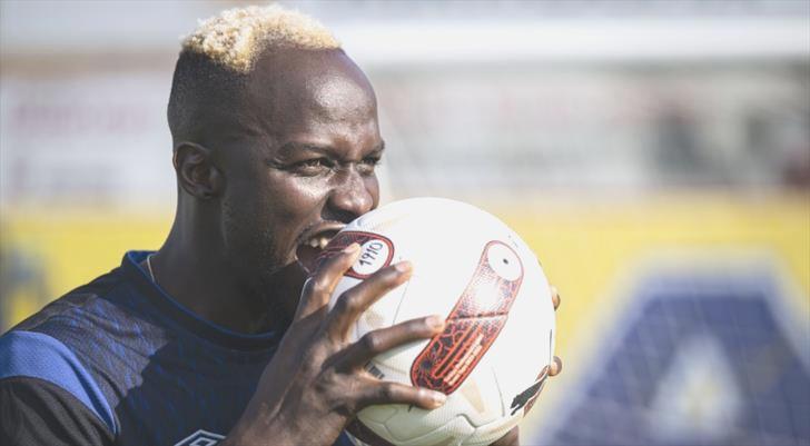 Ali Sowe: “Ankaragücü’nde kalmamın en büyük sebebi…”