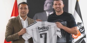 Ante Rebic: “7 numarayı seçtim zira…”