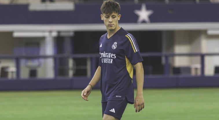 Arda Güler’in dönüş tarihi belirli oldu