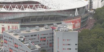 Arsenal-Nottingham Forest maçında e-bilet sistemi çöktü