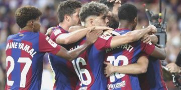 Asist İlkay’dan galibiyet Barça’dan…