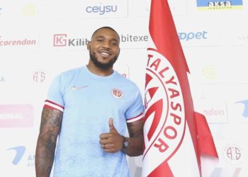 Assombalonga Trendyol Harika Lig’e geri döndü