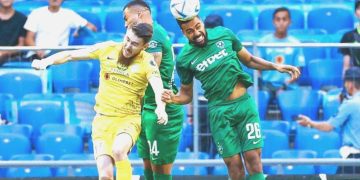 Astana’dan meskeninde Ludogorets’e geçit yok