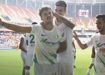 ASTOR Güç Şanlıurfaspor liderliği kaptı