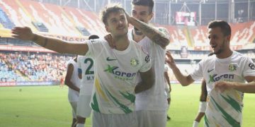 ASTOR Güç Şanlıurfaspor liderliği kaptı