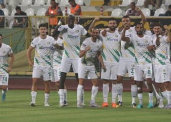 ASTOR Güç Şanlıurfaspor meskeninde kusur yapmadı