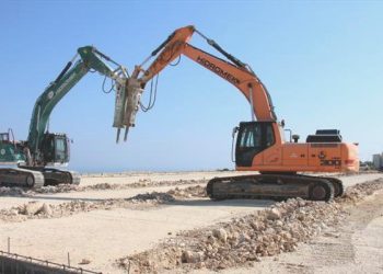 Atakaş Hatayspor için Mersin’de çalışmalar sürüyor