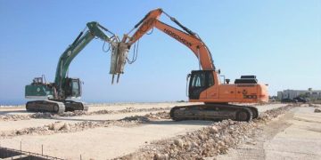 Atakaş Hatayspor için Mersin’de çalışmalar sürüyor