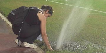 Atakaş Hatayspor – Kasımpaşa maçında farklı anlar