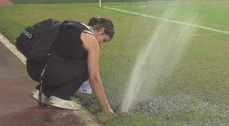 Atakaş Hatayspor – Kasımpaşa maçında farklı anlar