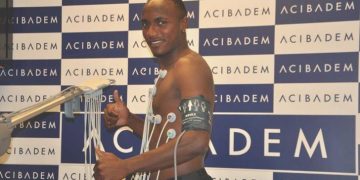 Atakaş Hatayspor’a Kamerunlu stoper