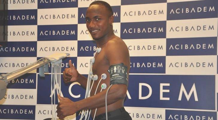 Atakaş Hatayspor’a Kamerunlu stoper