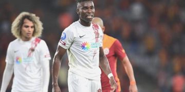 Atakaş Hatayspor’dan Adekugbe açıklaması!
