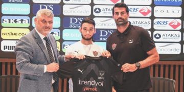 Atakaş Hatayspor’dan atağa destek