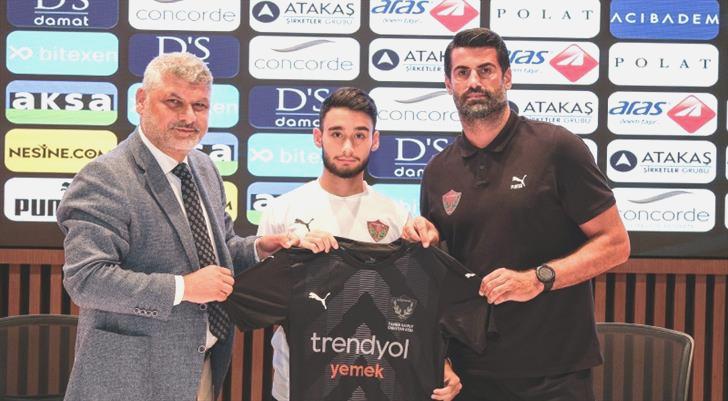 Atakaş Hatayspor’dan atağa destek