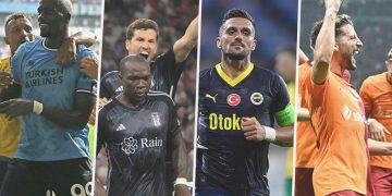 Avrupa’daki rakiplerimiz belirli oldu!