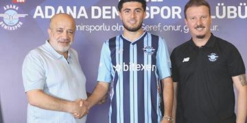 AZ Alkmaar’dan Yukatel Adana Demirspor’a! 3 yıllık imza