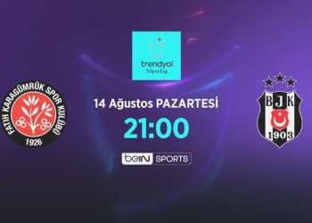 BEKLENEN 11’LER | VavaCars Fatih Karagümrük – Beşiktaş